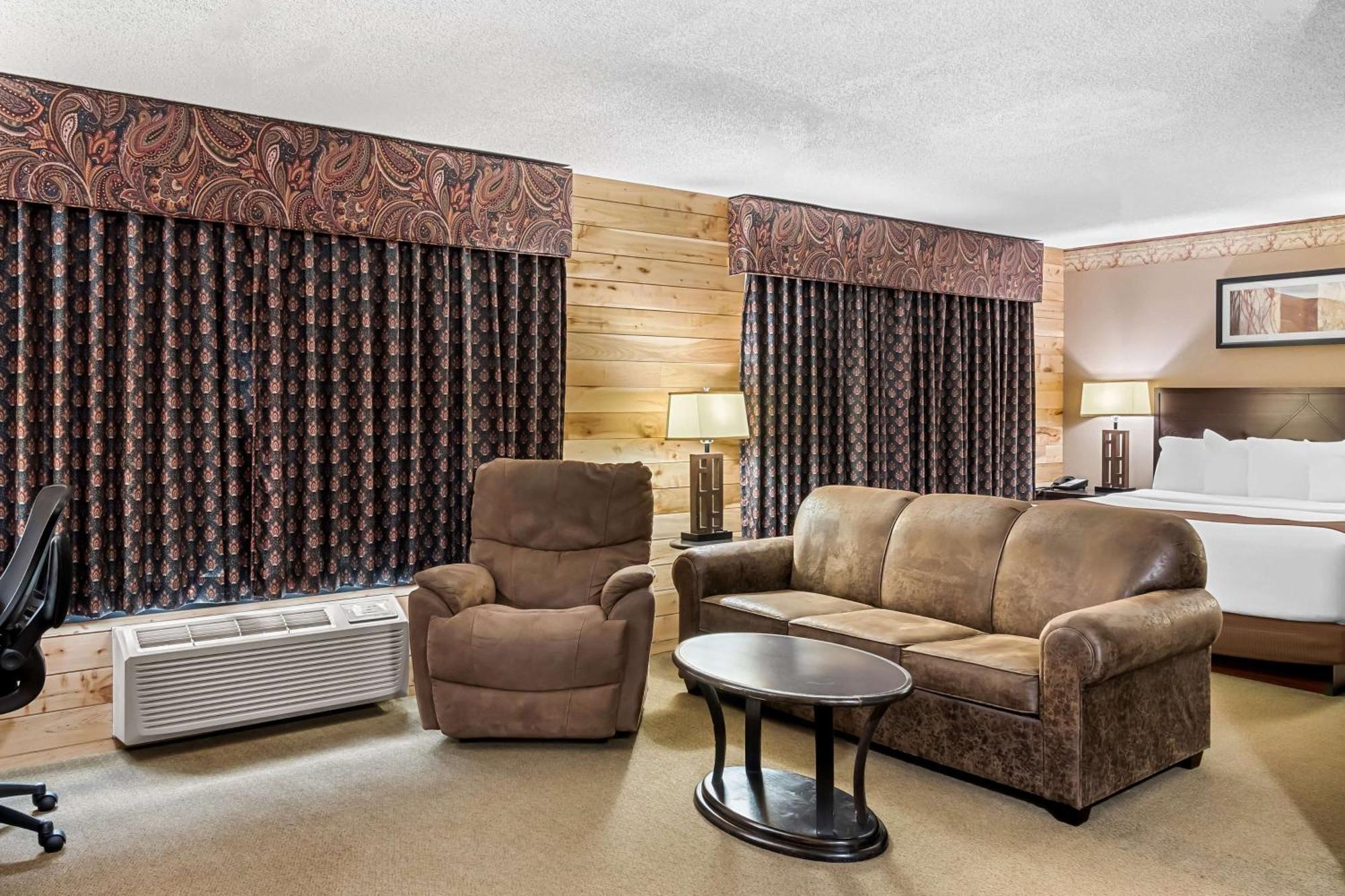 Heartland Inn & Suites, Surestay Collection By Best Western Park Rapids Exterior foto