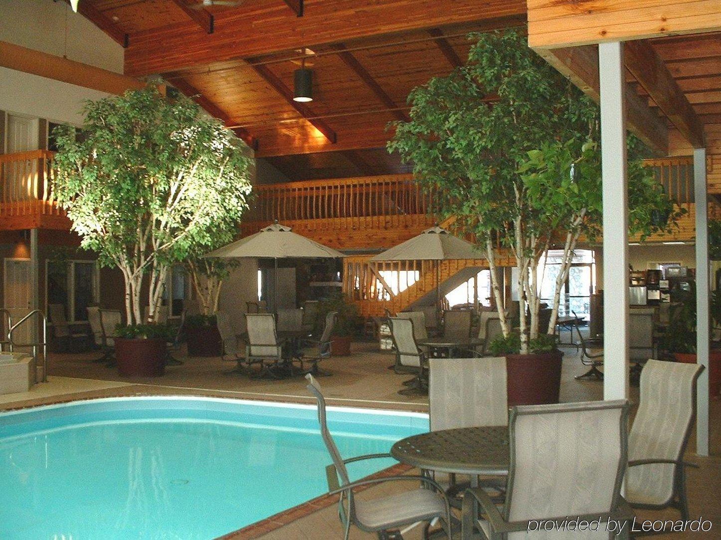 Heartland Inn & Suites, Surestay Collection By Best Western Park Rapids Einrichtungen foto