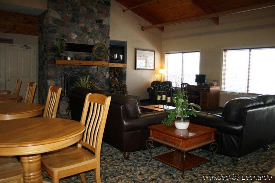 Heartland Inn & Suites, Surestay Collection By Best Western Park Rapids Restaurant foto