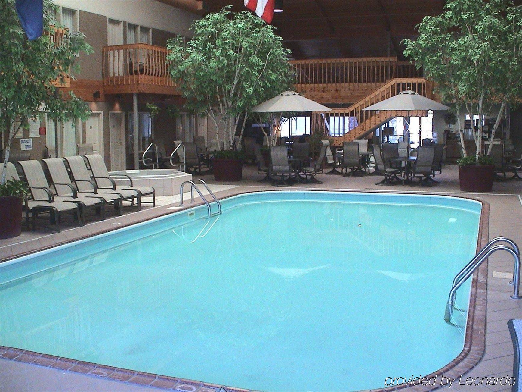 Heartland Inn & Suites, Surestay Collection By Best Western Park Rapids Einrichtungen foto