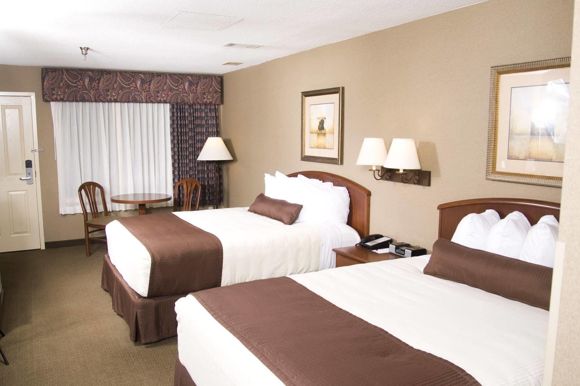 Heartland Inn & Suites, Surestay Collection By Best Western Park Rapids Exterior foto